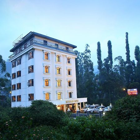 Munnar Castle Hotel Eksteriør billede